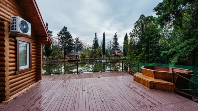 Эко-Отель Дивный в Краснодарском крае: фото 5