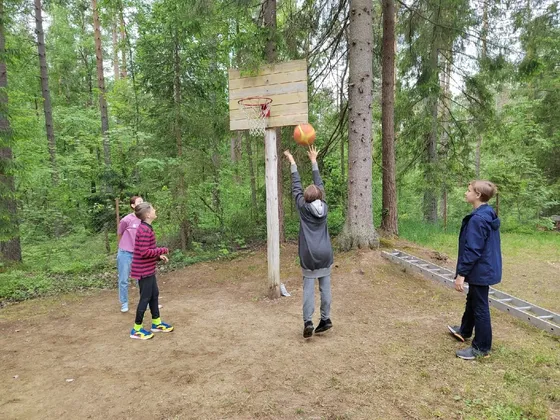 Загородный комплекс "Коробицыно-Каскад" в Ленинградской области: фото 5