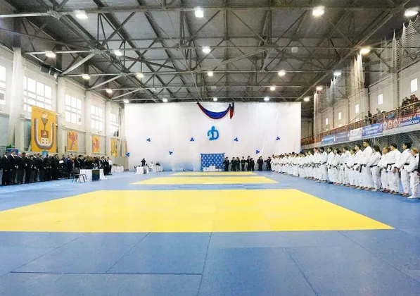 Спортивная Школа Олимпийского Резерва Динамо-Дмитров: фото 6