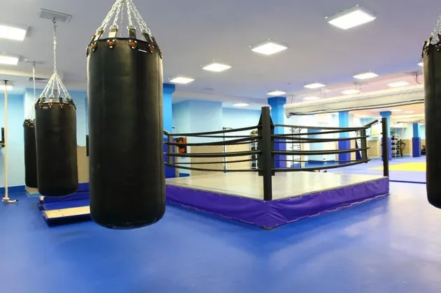 Спортивный комплекс «Строитель»: фото 6