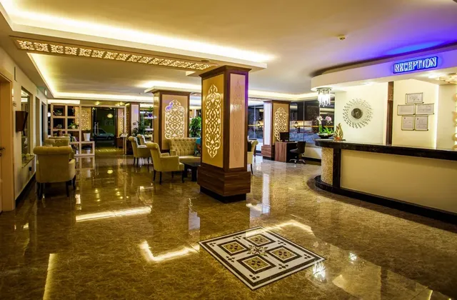 Oba Time Hotel: фото 2
