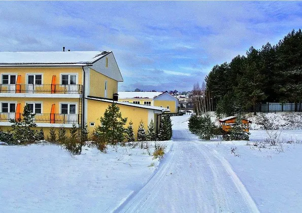Арт-Отель Ока: фото 19