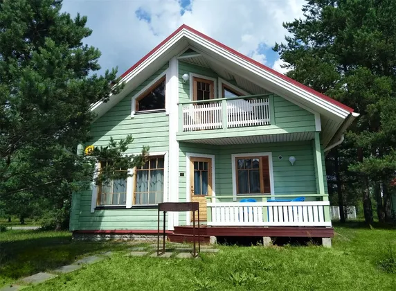 Центр лыжного спорта Демино в Ярославской области: фото 4