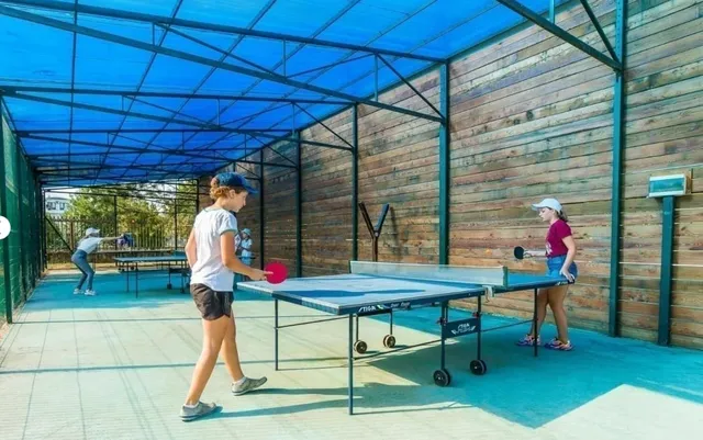 Детский оздоровительной лагерь Кубанская Нива в Анапе: фото 6