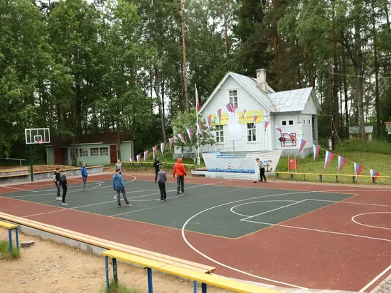 Детский оздоровительный лагерь Маяк: фото 7