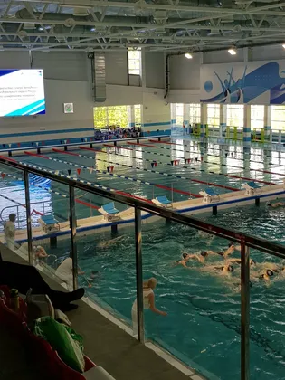 Спортивный комплекс Олимп Кингсепп в Ленинградской области: фото 12