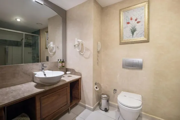 Side Star Beach 5*, Сиде, Турция: фото 23