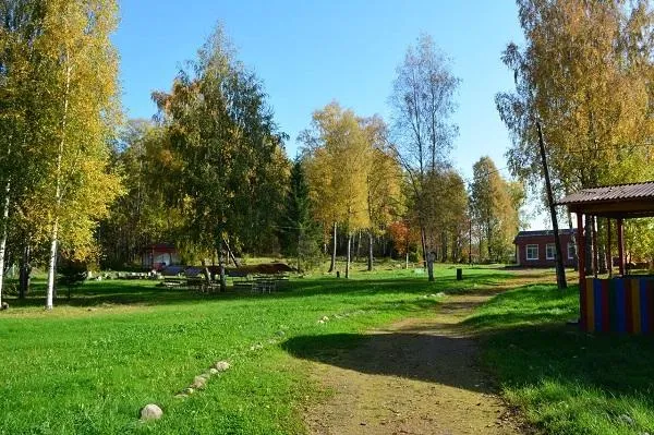 Детский Оздоровительный Лагерь Карельская Березка