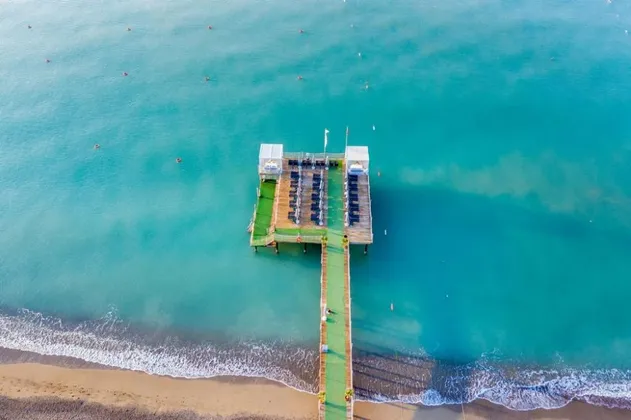 Belek Beach Resort: фото 32