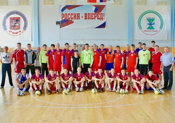 Спортивный Комплекс Молодёжный: фото 14
