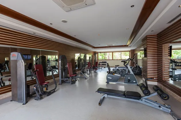 Hane Family Hotel 4* в Сиде: фото 8