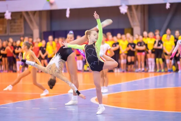 Спортивная Школа Олимпийского Резерва Локомотив Дмитров: фото 14