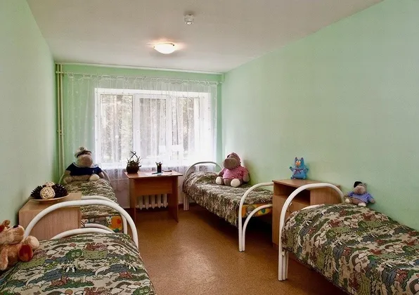 Пансионат Буревестник в Луге: фото 11