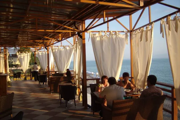 Лечебно-оздоровительный центр Alex Resort в Абхазии: фото 20