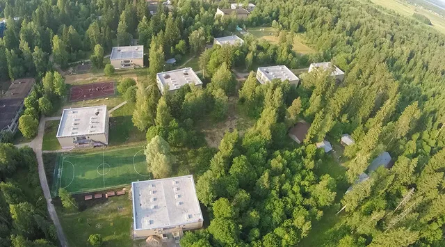Детский городок Салют