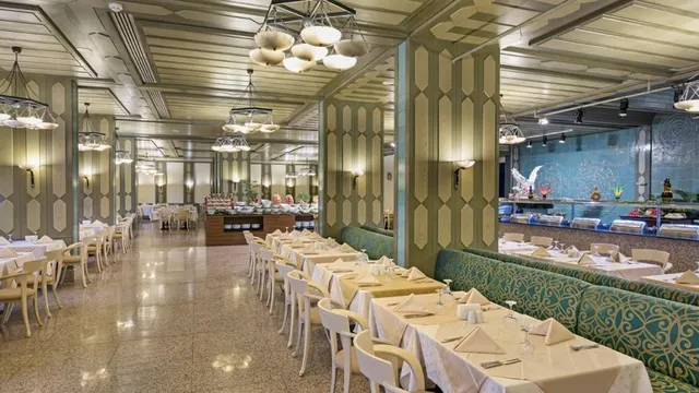 Ozkaymak Falez Hotel: фото 11