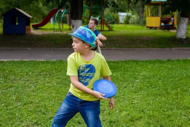 Пансионат Парус в Московской области: фото 7