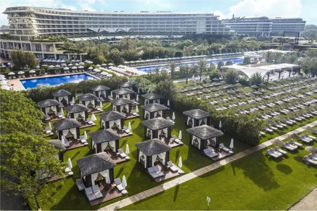 Maxx Royal Belek Golf Resort: фото 6