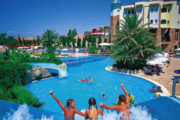 Limak Arcadia Sport Resort: фото 11