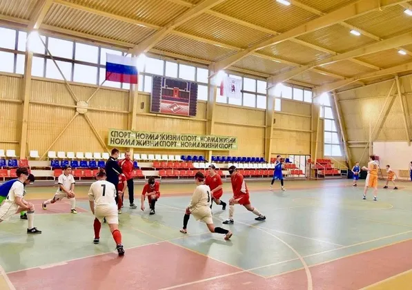Центр Спортивной Подготовки Йошкар-Ола: фото 17