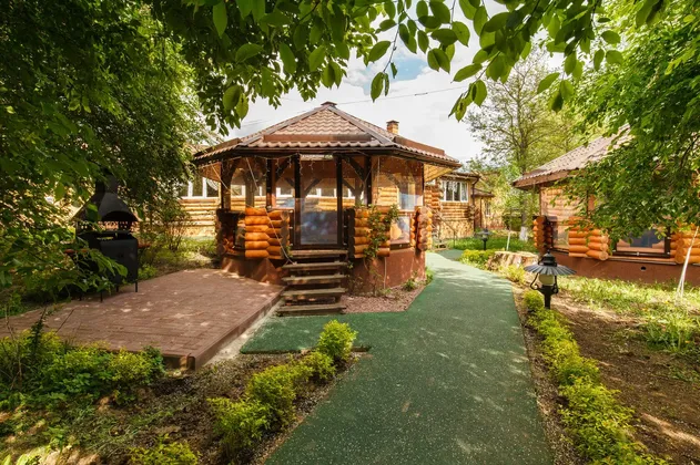 Загородный клуб Лачи в Московской области: фото 25