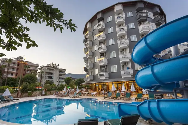 Kaila City Hotel 4*: фото 3