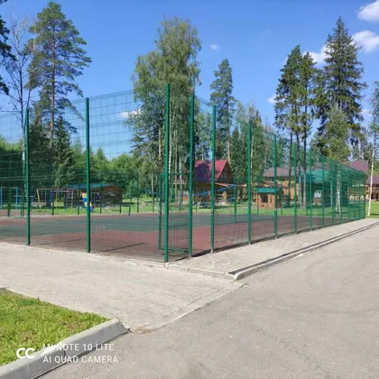 База отдыха Руза в Московской области: фото 15