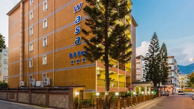 Wasa Hotel: фото 10