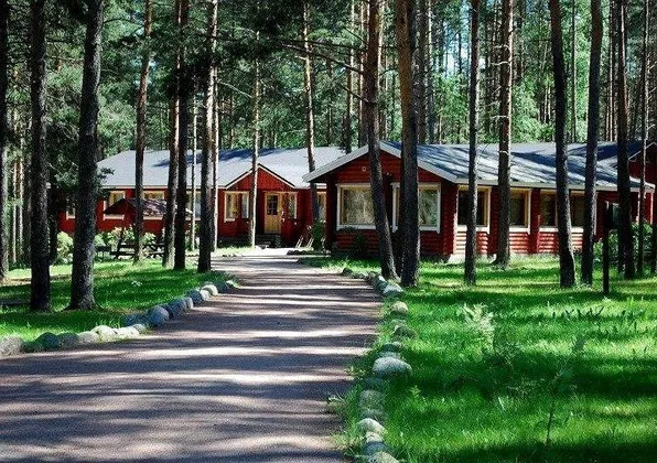 Коттеджный комплекс Green Village в Ленинградской области: фото 3