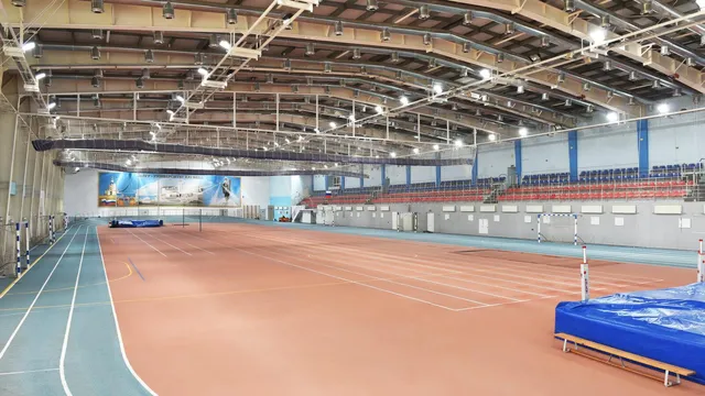Учебно-спортивный комплекс С.Хоркиной НИУ “БелГУ”: фото 14
