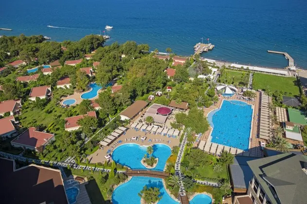 Armas Luxury Resort & Villas: фото 2