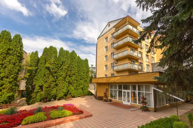 Санаторий Москва в Кисловодске: фото 5