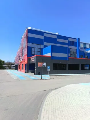 Дворец спорта АРЕНА