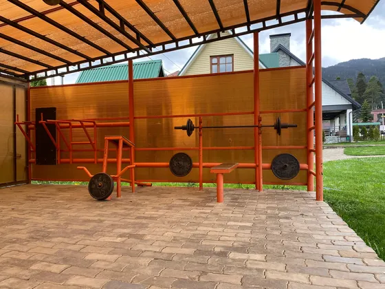 Турбаза АРХЫЗ: фото 10