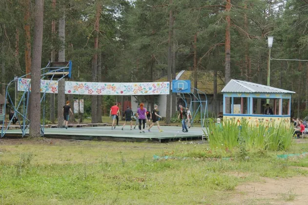 Детский лагерь Горизонт в Лемболово: фото 3