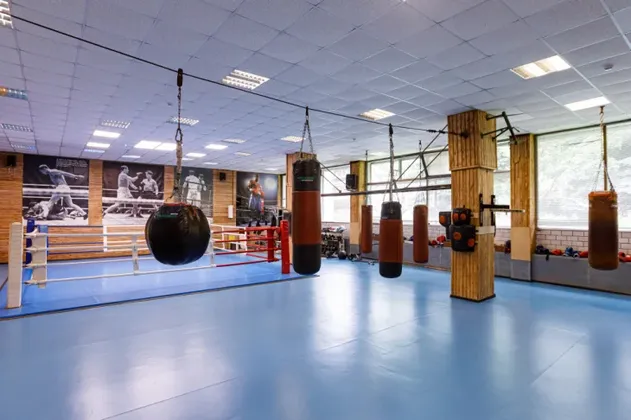 Спортивный комплекс МГТУ им. Н. Э. Баумана в Москве: фото 16