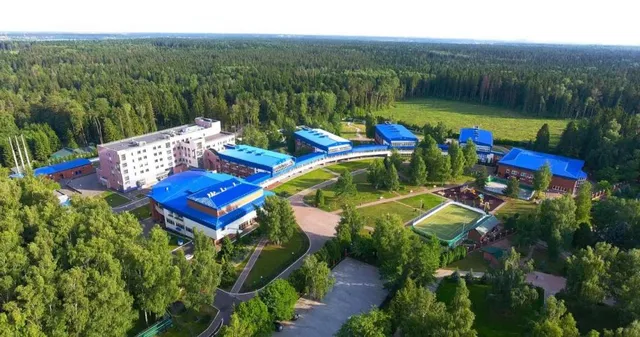 Санаторий Подмосковье Фнс