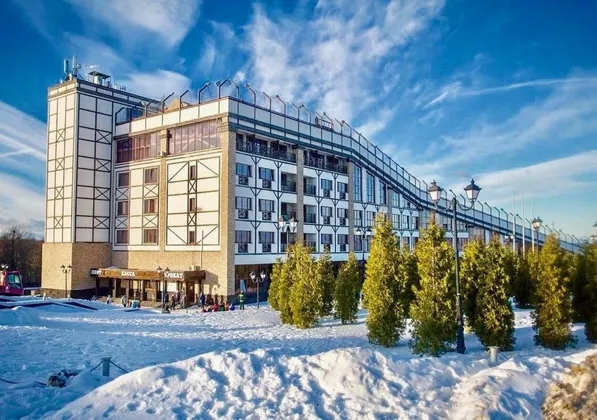 Горнолыжный комплекс Квань