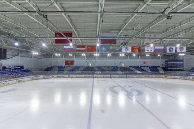 Спортивный комплекс Дмитров в Московской области: фото 2