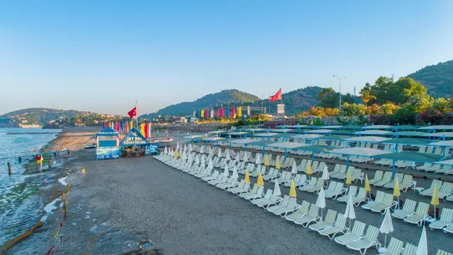 Beach Club Doğanay 5*: фото 8