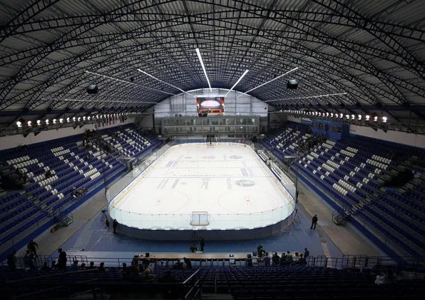 Попрад Спортивный Центр: фото 25