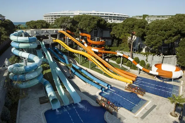 Maxx Royal Belek Golf Resort: фото 13