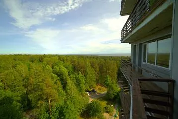 Санаторий Балтийский берег в Ленинградской области: фото 2