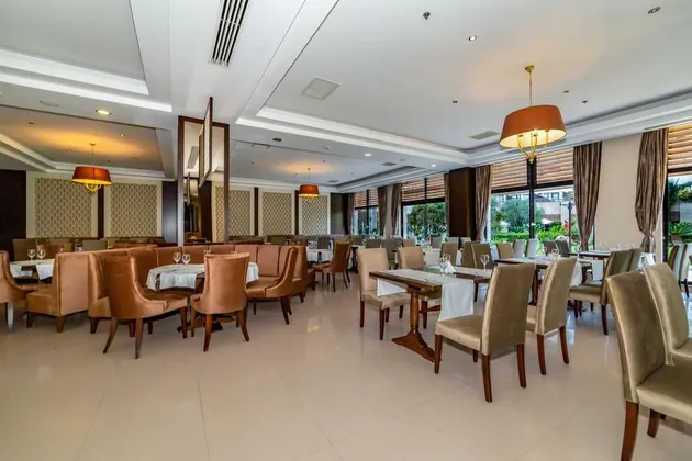 Armas Luxury Resort & Villas: фото 14