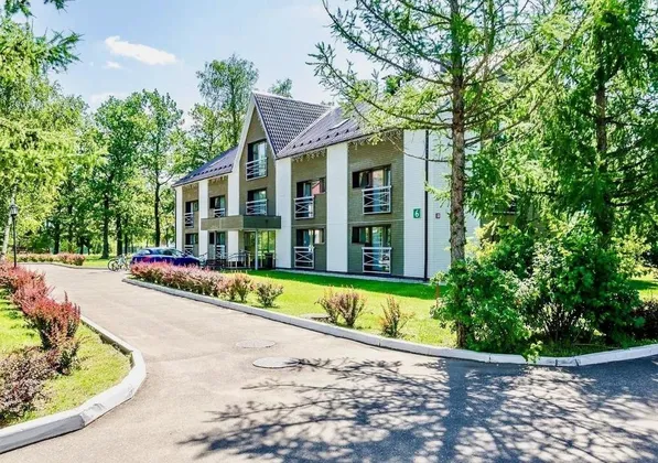 Дом Отдыха Бекасово В Подмосковье: фото 2