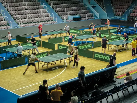 Спортивно-культурный комплекс Оренбуржье в Оренбурге: фото 13