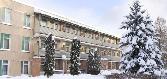 Пансионат Салют