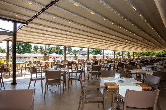 Side Star Beach 5*, Сиде, Турция: фото 15
