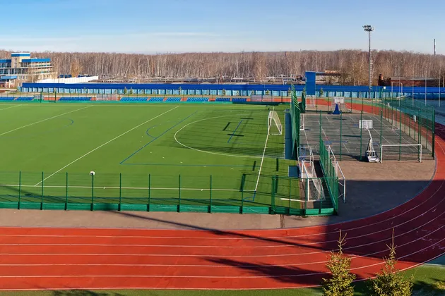 Учебно-тренировочная база Ока: фото 2