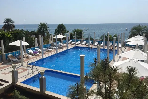 Лечебно-оздоровительный центр Alex Resort в Абхазии: фото 9